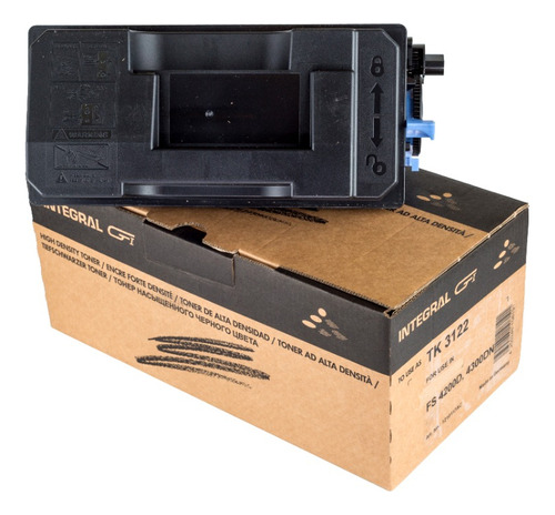 Toner Para Kyoc. Tk3122 Para M3550idn, Fs-4200dn