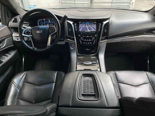 Imagen 12 de 15 de Cadillac Escalade 2016 5p Esv Platinum P V8/6.2 Aut