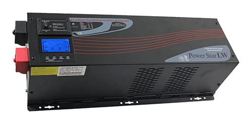 Inversor Onda Pura Ups 6000w 48v Power Star