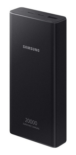 Samsung Batería 25w Power Bank 20000 Para S22 Plus Ultra