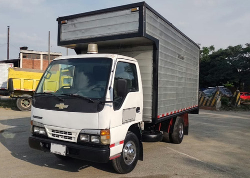 Chevrolet Nkr Il 2005 Furgon Excelente Condiciones