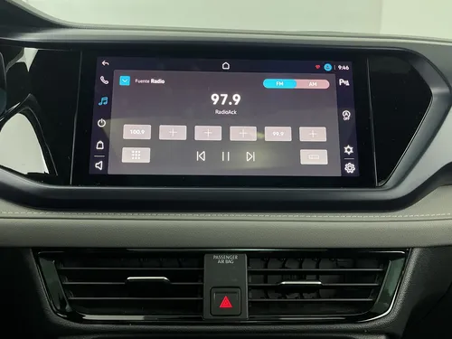 Volkswagen Taos 1.4 Tsi Comfortline Select