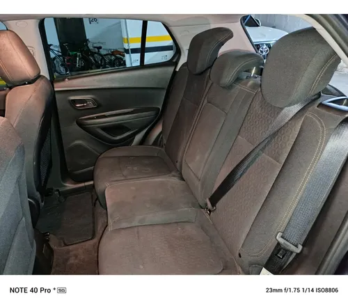 Chevrolet Tracker 1.8 Ls