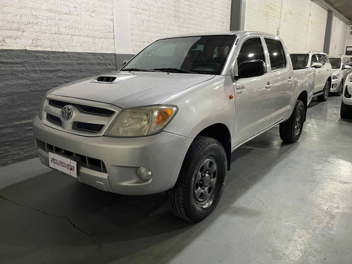 Toyota Hilux 3.0 D/cab 4x2 D Srv