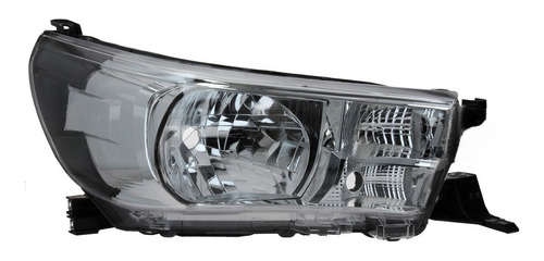 Optica Toyota Hilux 2016 2017 2018 2019 Elect Luz Diurna Der