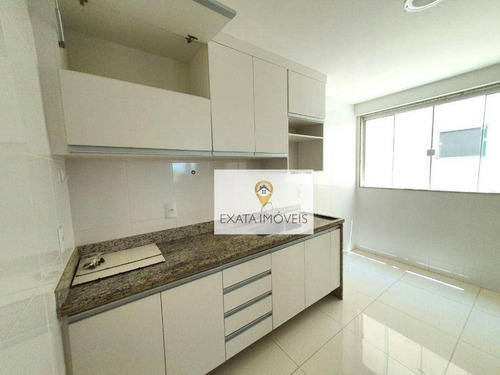 Imagem 8 de 17 de Apartamento 2 Quartos Alto Padrão, Costazul/ Rio Das Ostras! - Ap0371