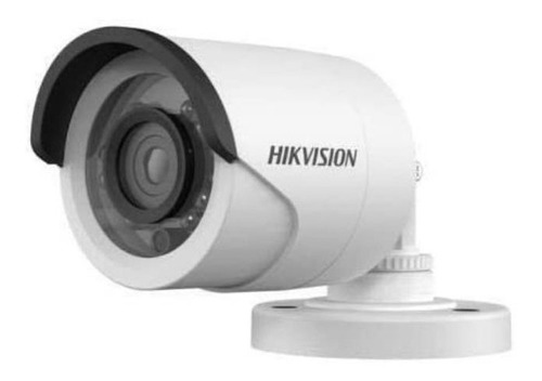 Camara Bala Uso Exterior Hikvision Color 720p Hd 