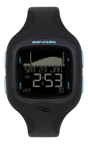 Relógio Rip Curl Kauai Tide Preto