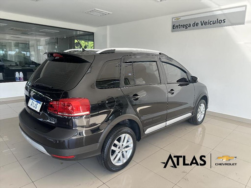 Volkswagen Space Cross 1.6 MSI 16V FLEX 4P AUTOMATIZADO