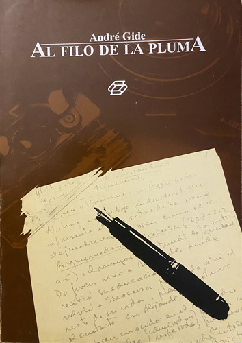 Al Filo De La Pluma, André Gide (Reacondicionado)
