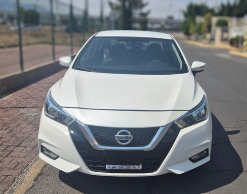 Nissan Versa 1.6 Advance L4 Man At