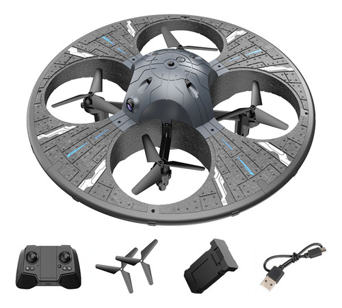 Drones Q6 Ufo Fpv, Cámara Hd, Control Remoto, Obstáculo, Avo