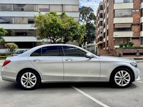 Mercedes-Benz Clase C 1.6 Avantgarde
