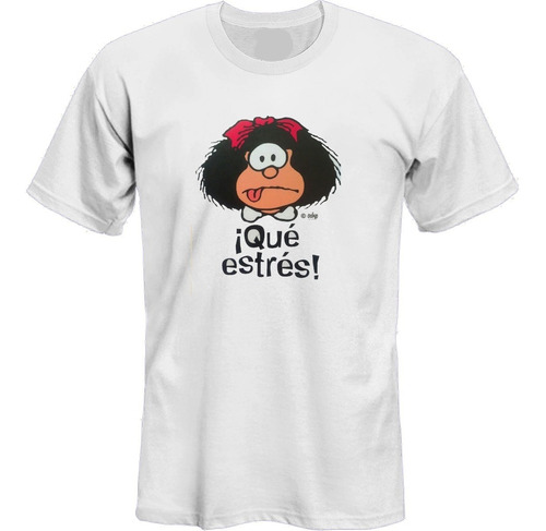 Remeras Mafalda Historieta Argentina Quino *mr Korneforos*