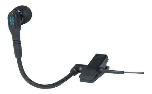 Shure Wb98h/c Micrófono De Vientos Para Sistema Inalámbrico