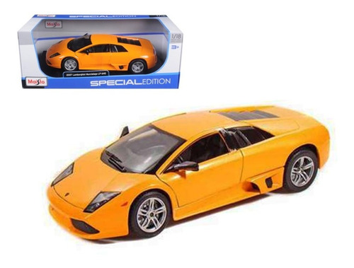 Lamborghini Murcielago Lp460  1:18 Maisto Milouhobbies A3019