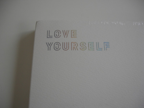 Kpop Bts Album Cd Love Yourself Her Pronta Entreg