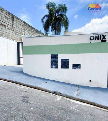 Sobrado À Venda, 54 M² Por R$ 175.000,00 - Vila São Paulo - Mogi Das Cruzes/sp - So0492