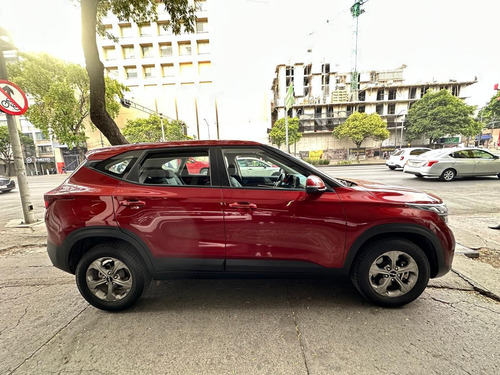 Kia Seltos 1.6 Ex At