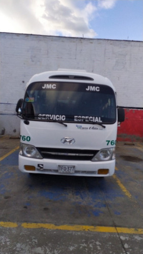 Imagen 1 de 7 de Hyundai County Modelo 2013
