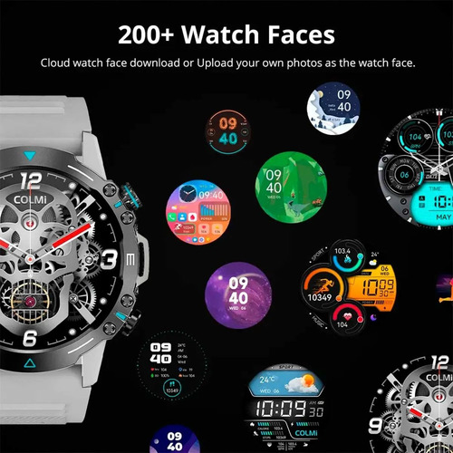 Smartwatch Hombre Colmi Com42g