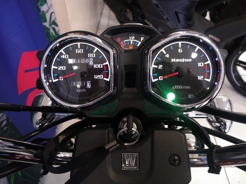 Haojue Chopper Road 150 Cbs 2021 Documentada - Moto & Cia