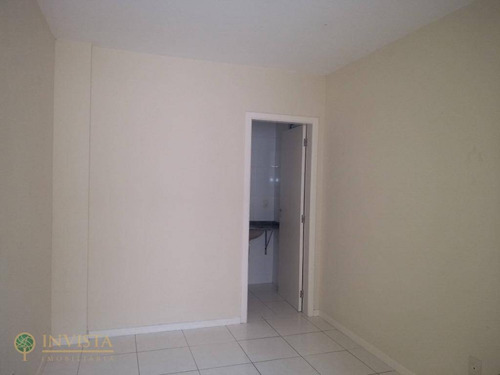 Imagem 8 de 23 de Apartamento Com 2 Dormitórios À Venda, 64 M² Por R$ 250.000,00 - Cidade Universitária Pedra Branca - Palhoça/sc - Ap5676
