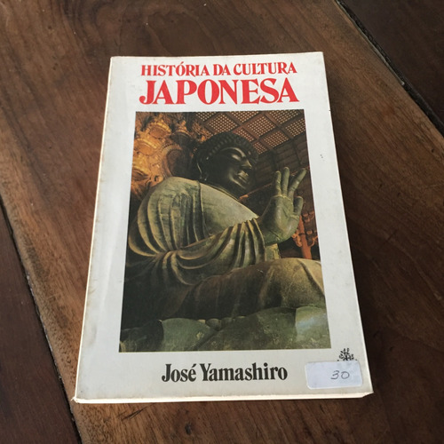 G261 - História Da Cultura Japonesa - José Yamashiro