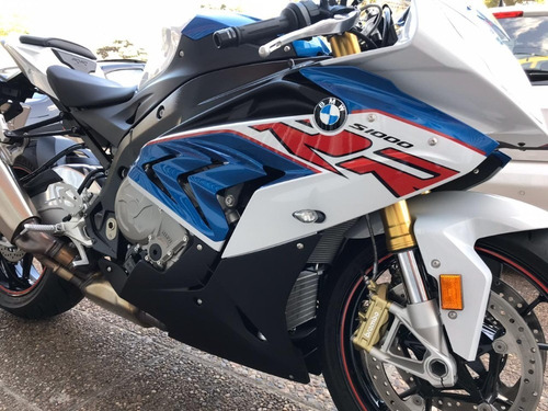 Bmw S1000 Rr 2017 Tricolor Okm