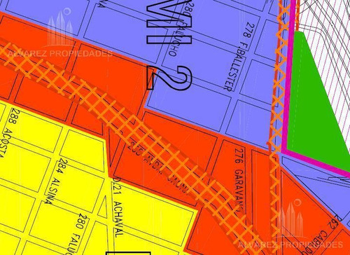 Imagen 7 de 9 de Terrenos En Venta En Ciudadela Ideal Constructor.