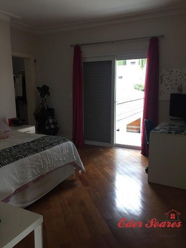 Casa Em Localização Privilegiada No Residencial 10 - Es875