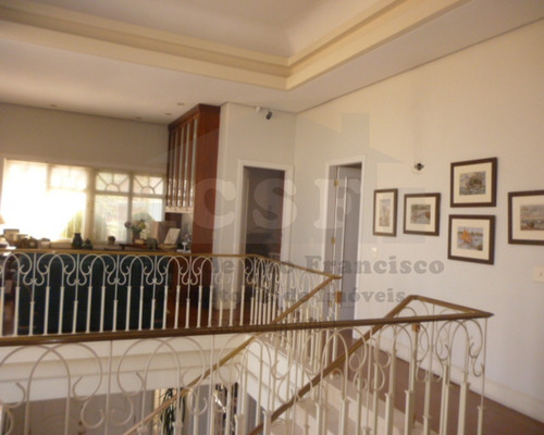 Imagem 25 de 30 de Casa De 450m² 4 Dormitórios Parque Dos Príncipes - Ca04568 - 34842506