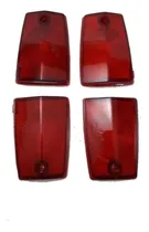 Comprar Lentes Pisca Yamaha Rd u002F Rdz 125 u002F 135 Vermelha  - 4 Lentes