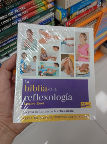 Libro La Biblia De La Reflexología - Louise Keet