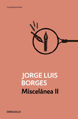 Miscelánea Ii / Borges, Jorge Luis