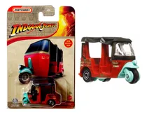Comprar Matchbox Mbx Tangiers Tuk Tuk Indiana Jones