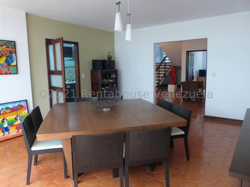Imagen 12 de 14 de Casa En Venta Prados Del Este 22-498 Renta House Los Samanes