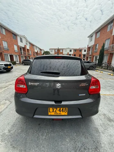 Suzuki Swift 1.2 Hybrid 2Wd