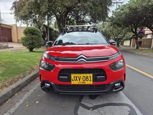 Citroën C4 Cactus 1.6 Feel Aut
