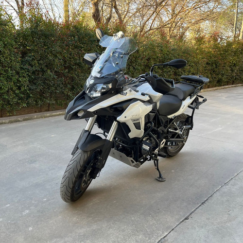 Benelli Trk 502
