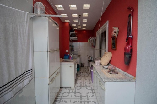 Imagem 26 de 30 de Casa Em Parque Santo Antônio, Guarulhos/sp De 300m² 3 Quartos À Venda Por R$ 850.000,00 - Ca1487940-s