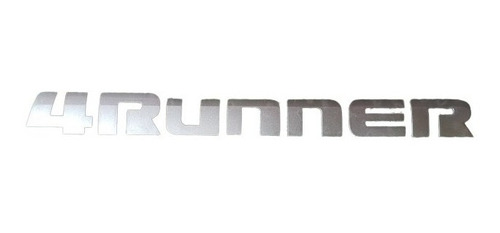 Emblema Compuerta 4runner  2009 2010 2011 2012 2013