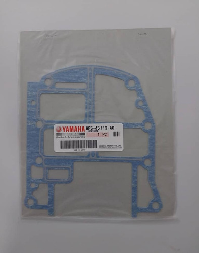 Empacadura De Asiento 40g Yamaha 6f5-45113-a0