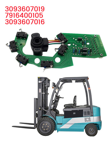 3093607019 3093607016 Sensor De Aceleración De Placa De Circ