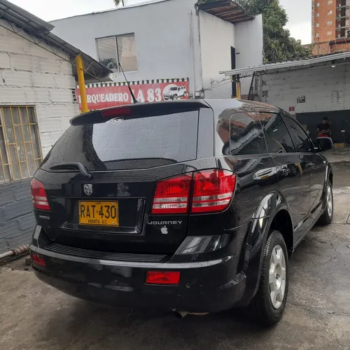 Dodge Journey 2.4 Se/express