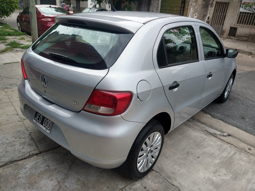 Volkswagen Gol Trend 1.6 Pack I 101cv 2011