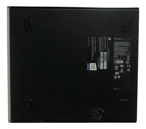 Computadora Hp Elitedesk 705 G4sff Amd 1 Tb 8 Gb Amd Radeon Rx Vega 11 (Usado)