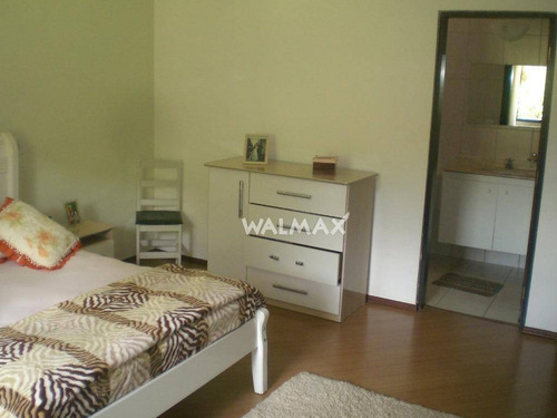 Chácara Com 3 Dormitórios À Venda Por R$ 640.000,00 - Colonial Village (caucaia Do Alto) - Cotia/sp - Ch0027