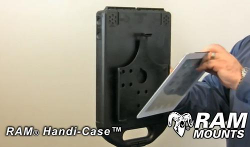 Imagen 3 de 8 de Handi-case Ram Mounts