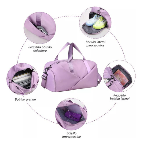 Maletas De Ejercicio, Mochilas Grandes Para Viajes Al W